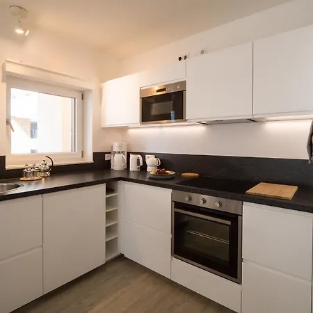 Apartament Goldsprotte