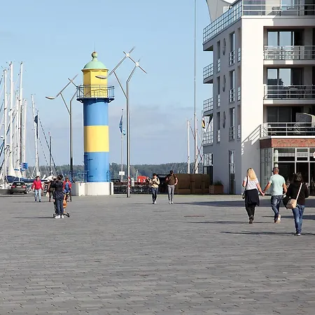 Goldsprotte Appartamento