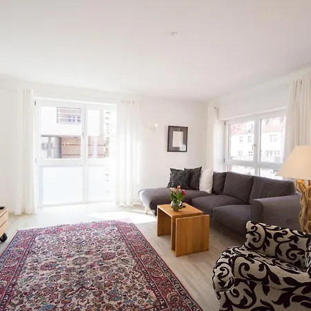 Apartment Goldsprotte