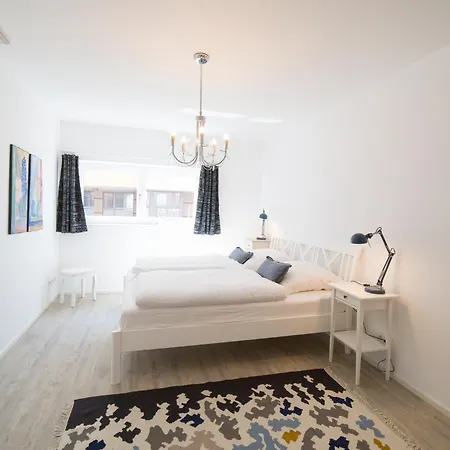 Apartament Goldsprotte *