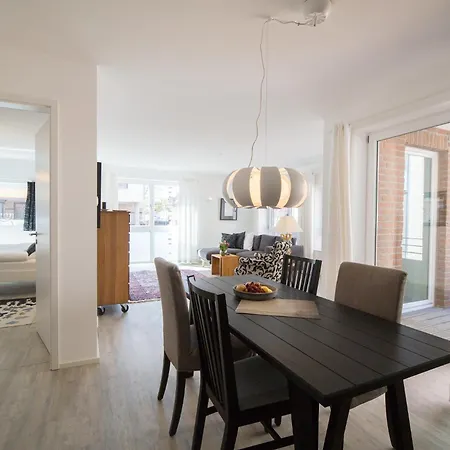 Goldsprotte Apartment Eckernfoerde