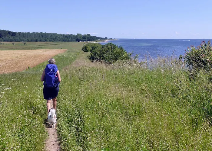 Goldsprotte Appartamento Eckernförde