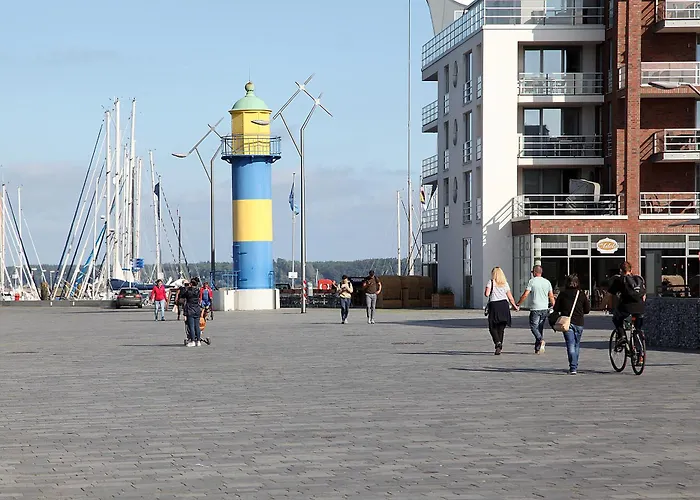 Goldsprotte Appartamento