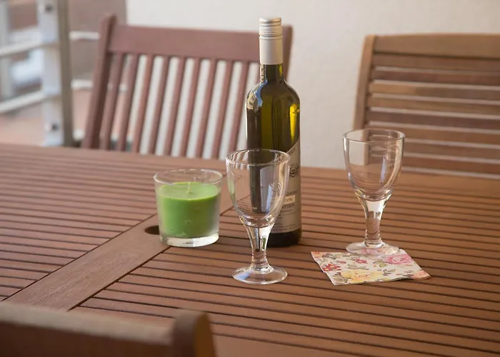 Goldsprotte Appartamento *