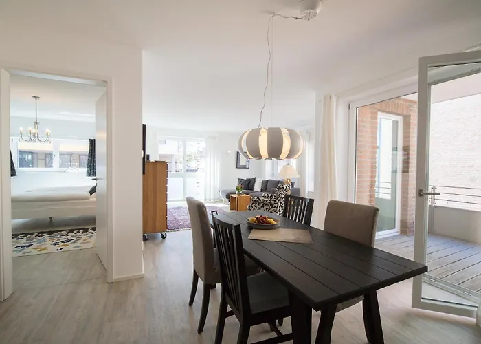 Goldsprotte Appartamento Eckernförde